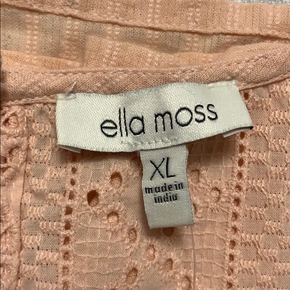 $5 ADD ON, Ella moss top - Picture 3 of 6